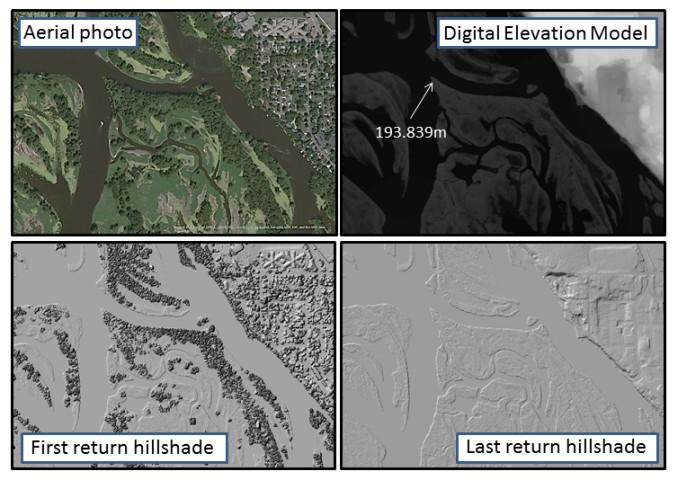 Terrain analysis rendering thumbnail